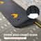 Premium Rubber Threshold Ramp For Wheelchair Scooter Access Heavy Duty Doorway Ramp 4