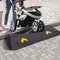Premium Rubber Threshold Ramp For Wheelchair Scooter Access Heavy Duty Doorway Ramp 6