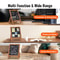 Rustic Tabletop Chalkboard Sign Wood Framed Chalkboard Display 5