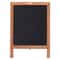 Rustic Tabletop Chalkboard Sign Wood Framed Chalkboard Display 8