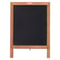 Rustic Tabletop Chalkboard Sign Wood Framed Chalkboard Display 8