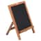 Rustic Tabletop Chalkboard Sign Wood Framed Chalkboard Display 9