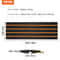 Heavy Duty Rubber Driveway Curb Ramps Expandable Threshold Ramp Set 7