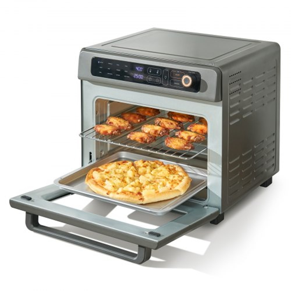 12in1 Air Fryer Toaster Oven With 25L Convection Oven For Home Commercial Use 0