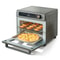 12in1 Air Fryer Toaster Oven With 25L Convection Oven For Home Commercial Use 0