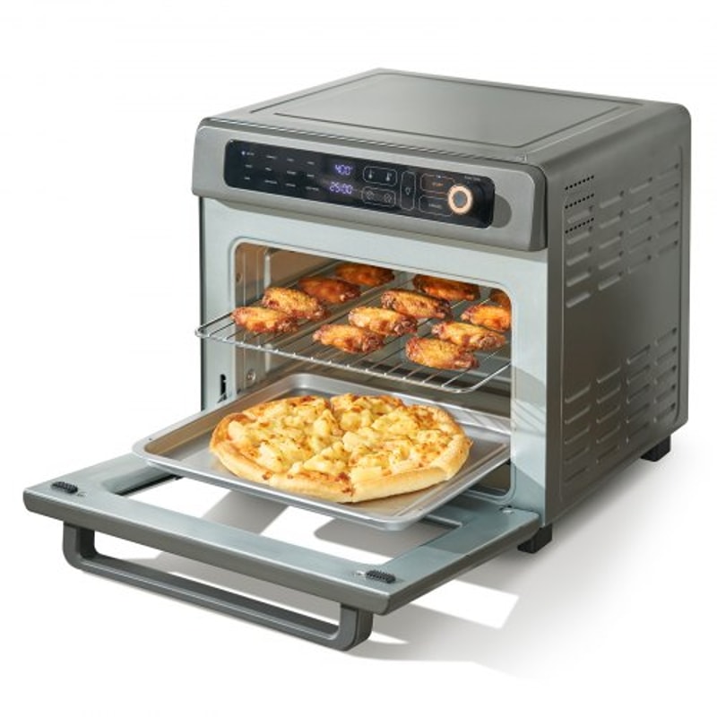 12in1 Air Fryer Toaster Oven With 25L Convection Oven For Home Commercial Use 0