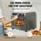 12in1 Air Fryer Toaster Oven With 25L Convection Oven For Home Commercial Use 3