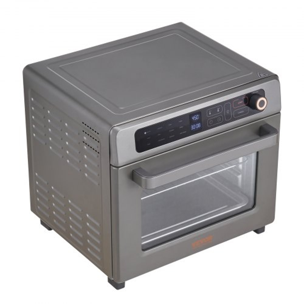 12in1 Air Fryer Toaster Oven With 25L Convection Oven For Home Commercial Use 7