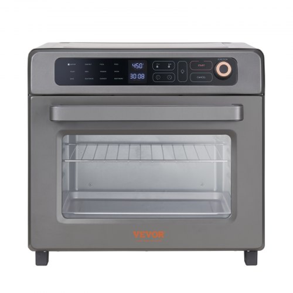 12in1 Air Fryer Toaster Oven With 25L Convection Oven For Home Commercial Use 8