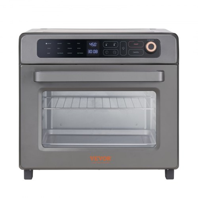 12in1 Air Fryer Toaster Oven With 25L Convection Oven For Home Commercial Use 8