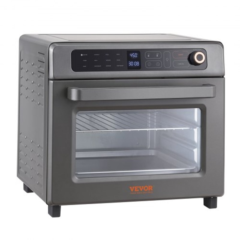 12in1 Air Fryer Toaster Oven With 25L Convection Oven For Home Commercial Use 9