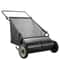 Premium Lawn Sweeper & Lawn Debris Collector with Bag