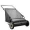 Premium Lawn Sweeper & Lawn Debris Collector with Bag