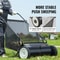 Premium Lawn Sweeper & Lawn Debris Collector with Bag