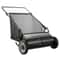 Premium Lawn Sweeper & Lawn Debris Collector with Bag