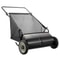 Premium Lawn Sweeper & Lawn Debris Collector with Bag