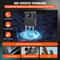MIG Inverter Welder Machine 270A Flux Core TIG MMA Combo 2