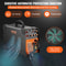 MIG Inverter Welder Machine 270A Flux Core TIG MMA Combo 5