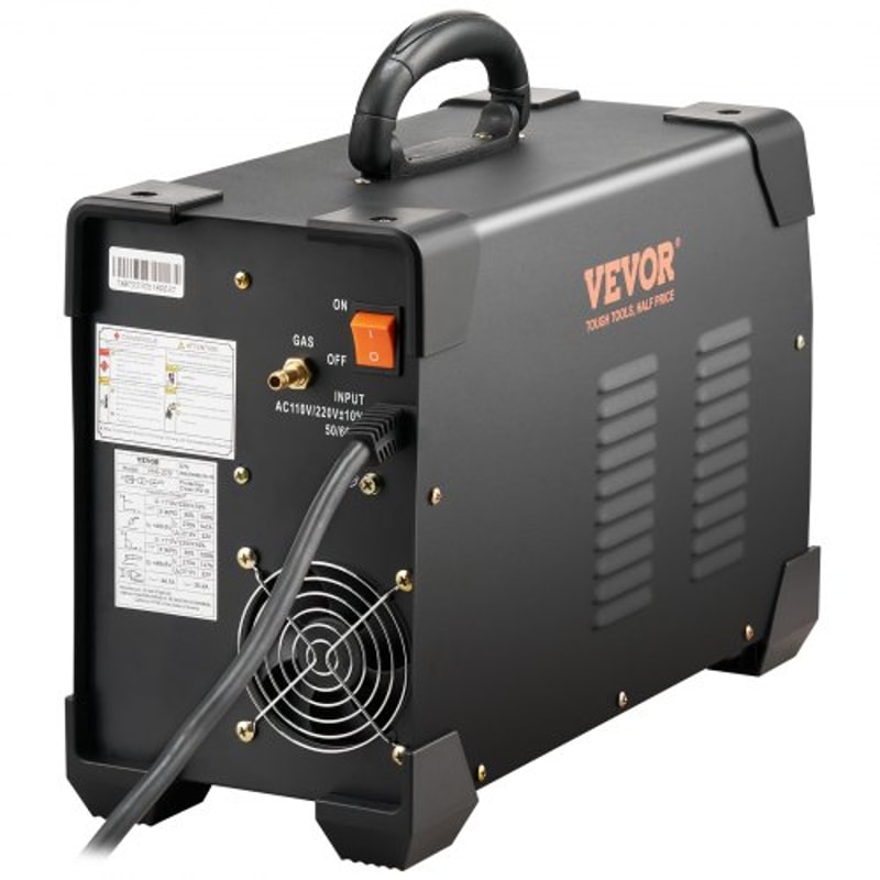 MIG Inverter Welder Machine 270A Flux Core TIG MMA Combo 8