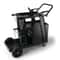 Heavy Duty 2 Tier Welding Cart With 4 Drawers Tank Storage Mobile Welder Cart Organizer 0
