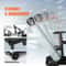 Heavy Duty 2 Tier Welding Cart With 4 Drawers Tank Storage Mobile Welder Cart Organizer 5