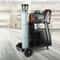 Heavy Duty 2 Tier Welding Cart With 4 Drawers Tank Storage Mobile Welder Cart Organizer 6