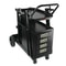 Heavy Duty 2 Tier Welding Cart With 4 Drawers Tank Storage Mobile Welder Cart Organizer 8