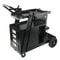 Heavy Duty 2 Tier Welding Cart With 4 Drawers Tank Storage Mobile Welder Cart Organizer 9