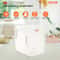 Portable 10L Mini Fridge Cooler & Warmer for Home, Office, Dorm & Travel