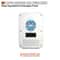 Portable 10L Mini Fridge Cooler & Warmer for Home, Office, Dorm & Travel