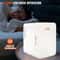 Portable 10L Mini Fridge Cooler & Warmer for Home, Office, Dorm & Travel