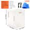 Portable 10L Mini Fridge Cooler & Warmer for Home, Office, Dorm & Travel