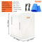 Portable 10L Mini Fridge Cooler & Warmer for Home, Office, Dorm & Travel