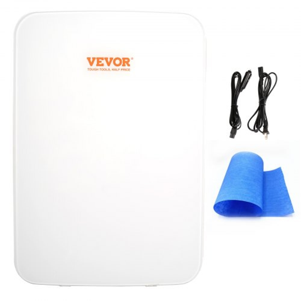 Portable 10L Mini Fridge Cooler & Warmer for Home, Office, Dorm & Travel