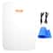 Portable 10L Mini Fridge Cooler & Warmer for Home, Office, Dorm & Travel