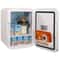 Portable 10L Mini Fridge Cooler & Warmer for Home, Office, Dorm & Travel