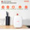 4L Portable Skincare Makeup Fridge ACDC Cooler Warmer Tiny Refrigerator 1