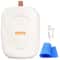 4L Portable Skincare Makeup Fridge ACDC Cooler Warmer Tiny Refrigerator 7