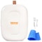 4L Portable Skincare Makeup Fridge ACDC Cooler Warmer Tiny Refrigerator 7