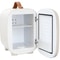 4L Portable Skincare Makeup Fridge ACDC Cooler Warmer Tiny Refrigerator 9