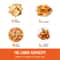 Convection Oven Air Fryer Toaster Combo 4