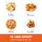 Convection Oven Air Fryer Toaster Combo 4