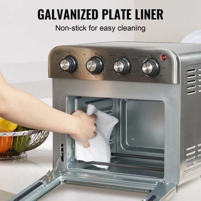 Convection Oven Air Fryer Toaster Combo 5