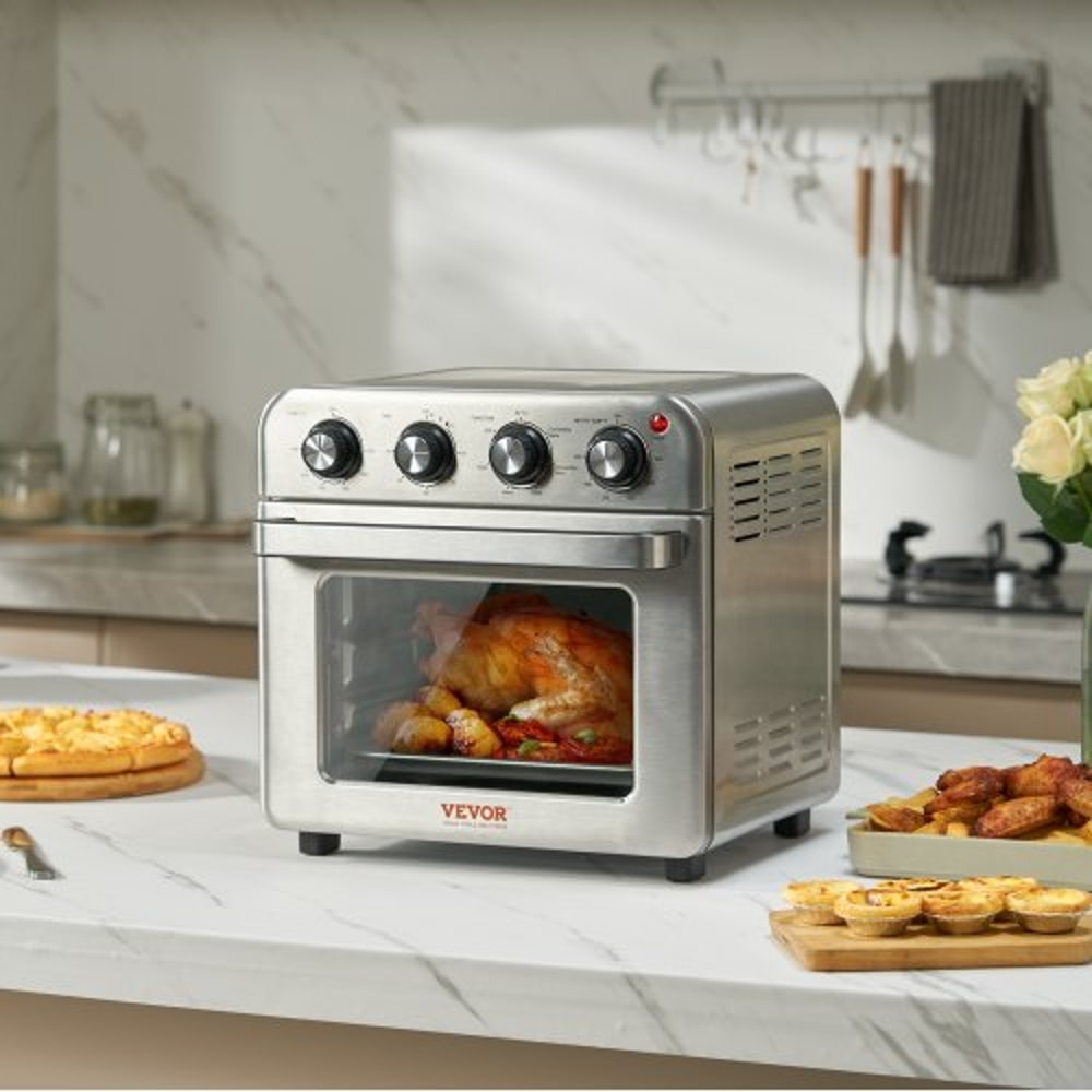 Convection Oven Air Fryer Toaster Combo 6