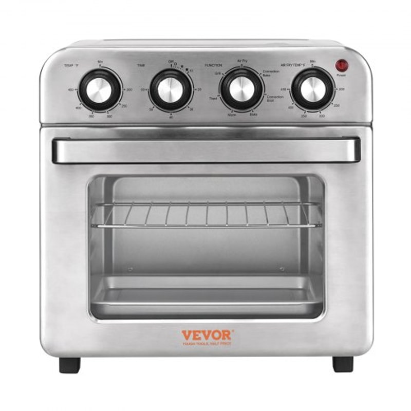 Convection Oven Air Fryer Toaster Combo 8