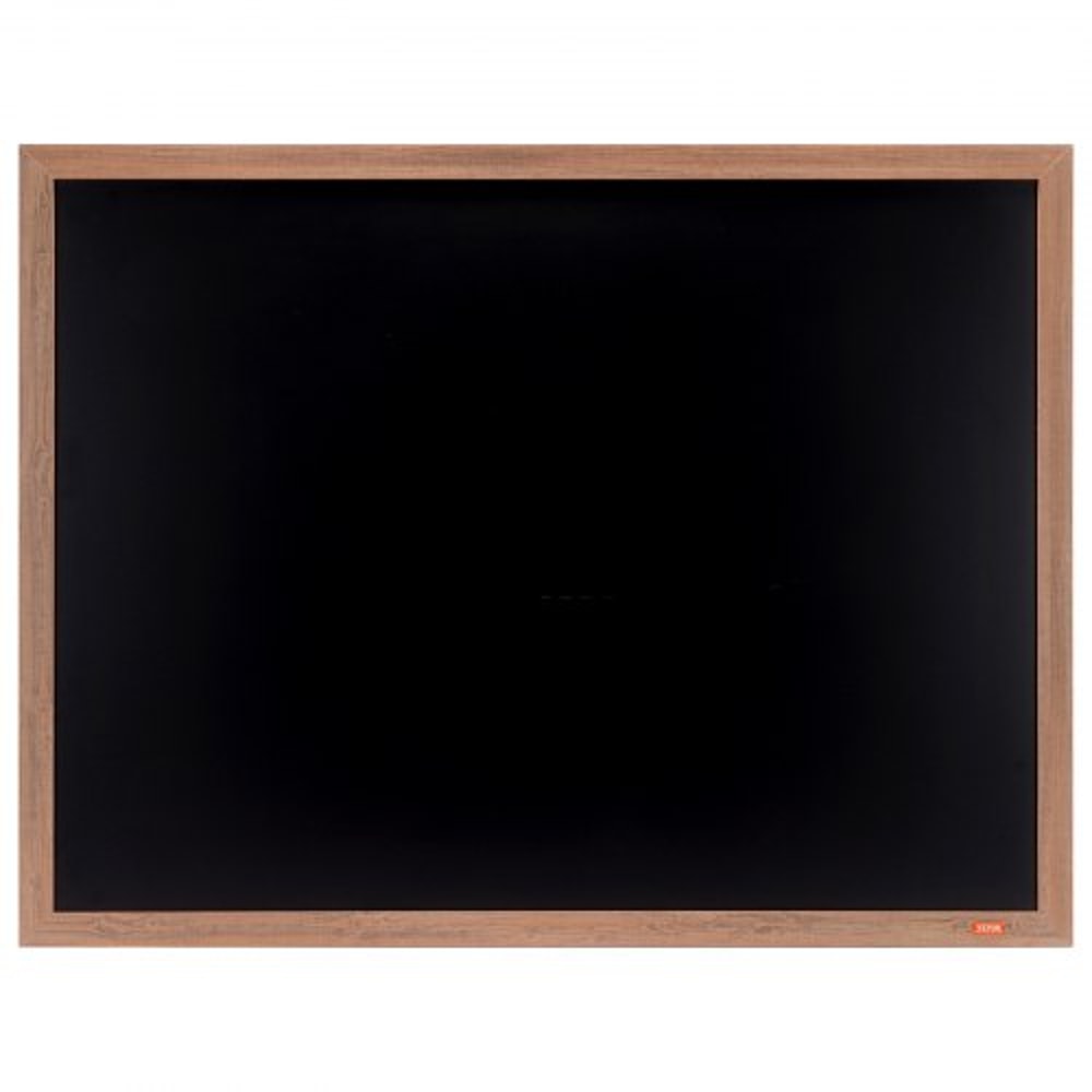 Large Chalkboard Sign Wall Hanging Magnetic Chalkboard With Wood Frame 8