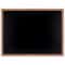 Large Chalkboard Sign Wall Hanging Magnetic Chalkboard With Wood Frame 8