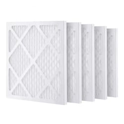 high efficiency air filter pre filters 5 pack
