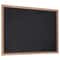 Large Chalkboard Sign Wall Hanging Magnetic Chalkboard With Wood Frame 9
