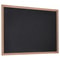 Large Chalkboard Sign Wall Hanging Magnetic Chalkboard With Wood Frame 9